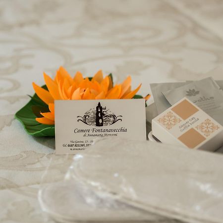 Camere Fontanavecchia Vernazza Eksteriør billede