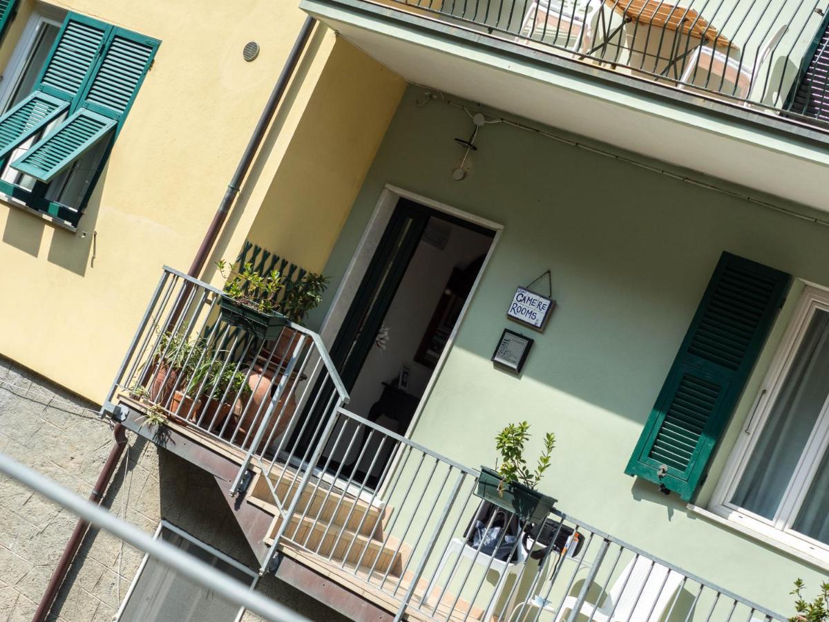 Camere Fontanavecchia Vernazza Eksteriør billede