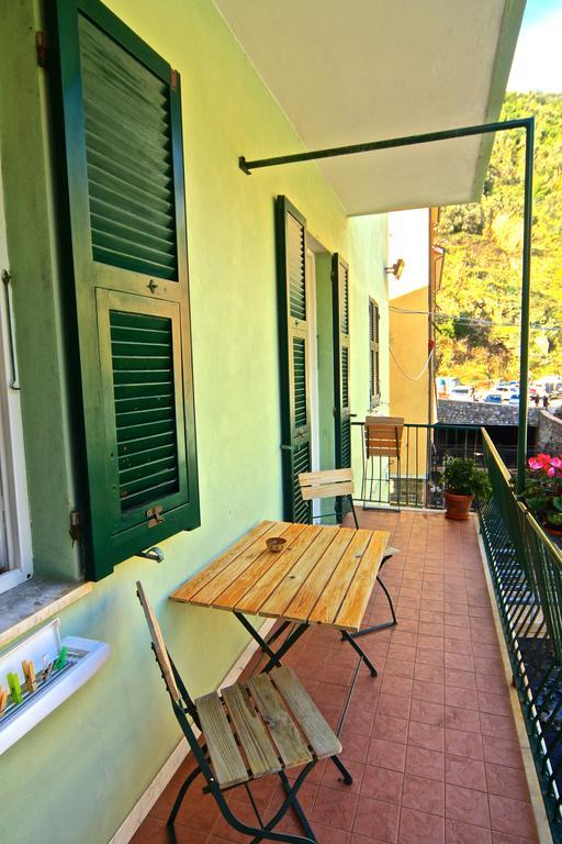 Camere Fontanavecchia Vernazza Eksteriør billede