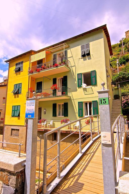 Camere Fontanavecchia Vernazza Værelse billede