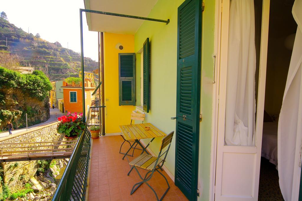 Camere Fontanavecchia Vernazza Eksteriør billede