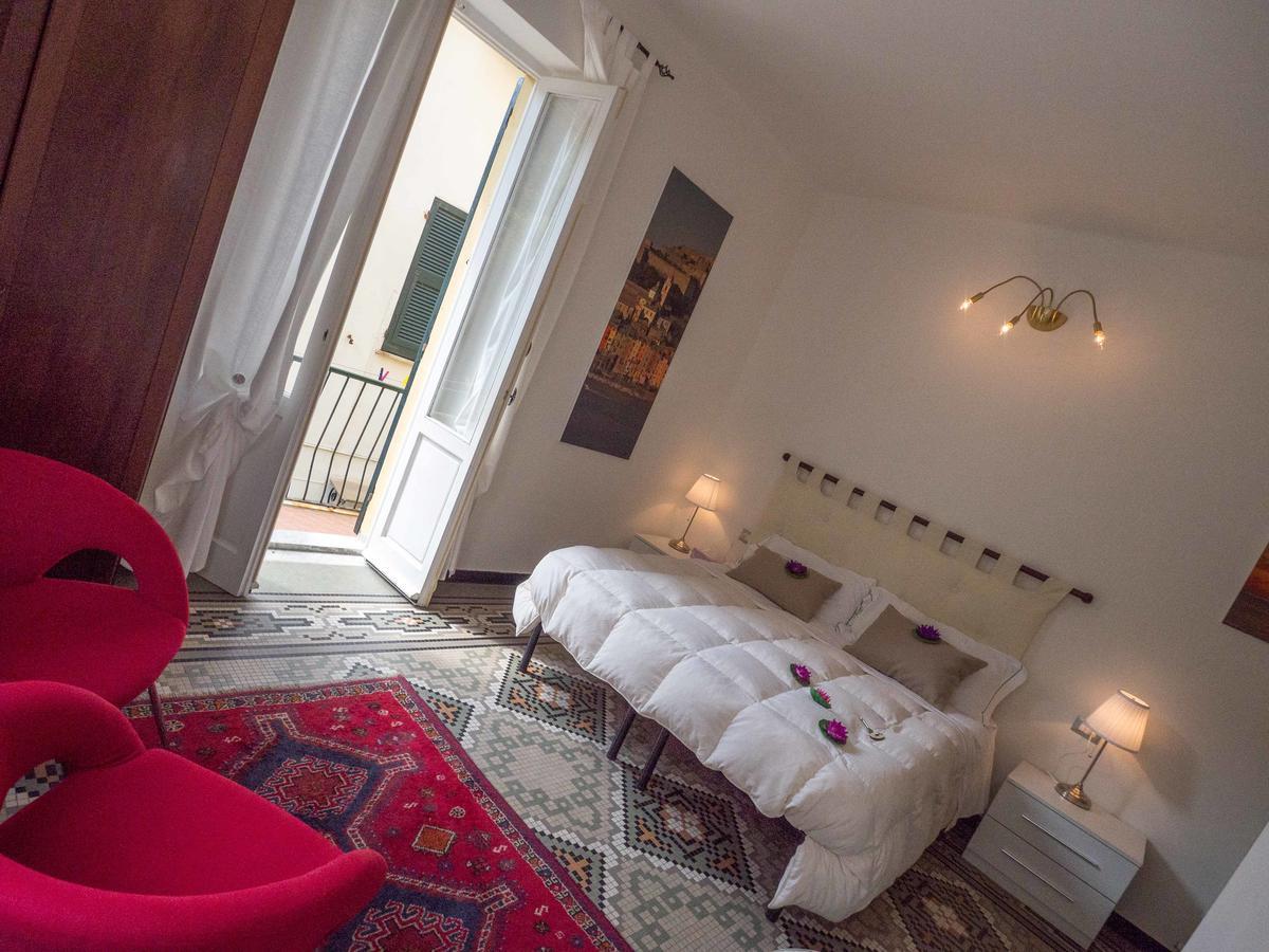 Camere Fontanavecchia Vernazza Eksteriør billede