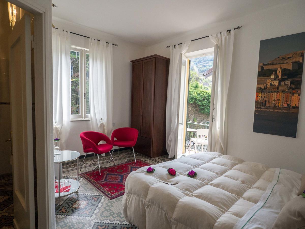 Camere Fontanavecchia Vernazza Eksteriør billede